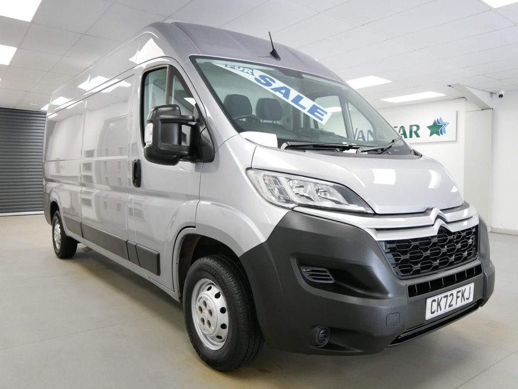 Used Citroen Relay 2022 for sale - 76582326: Photo 8