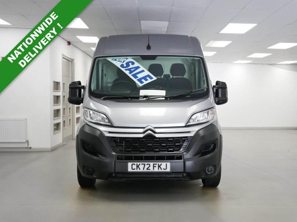 Used Citroen Relay 2022 for sale - 76582326: Photo 9