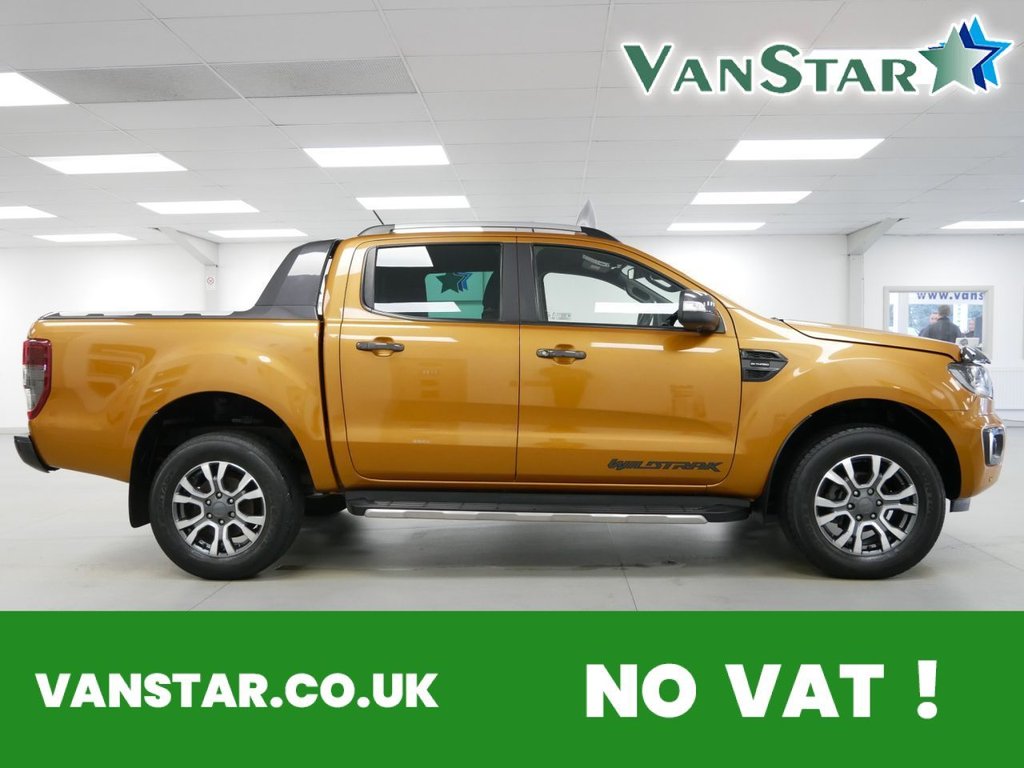 Used Ford Ranger 2021 for sale - 76731247: Photo 1