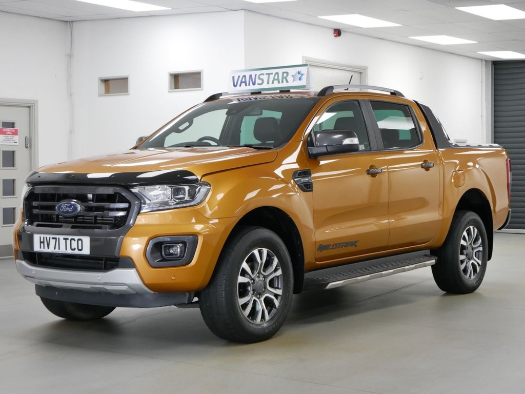 Used Ford Ranger 2021 for sale - 76731247: Photo 2