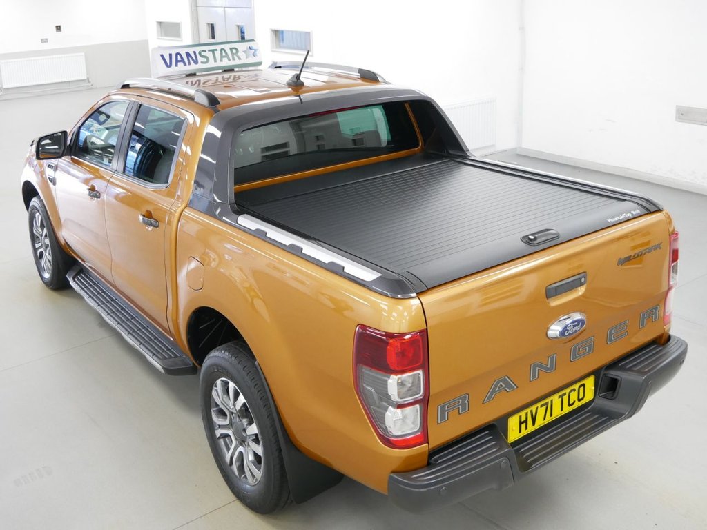 Used Ford Ranger 2021 for sale - 76731247: Photo 3