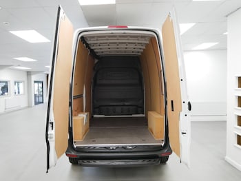Used Mercedes-Benz Sprinter 2021 for sale - 78619470: Photo