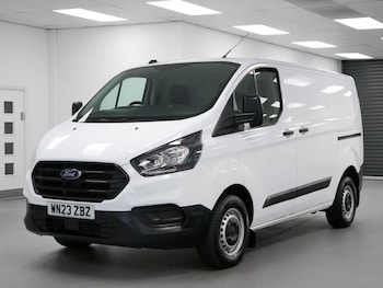 Used Ford Transit Custom 2023 for sale - 78658133: Photo