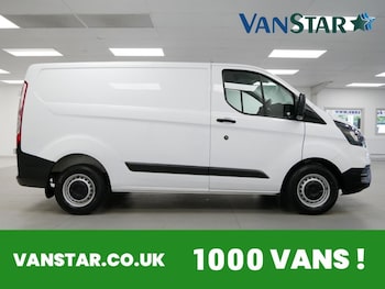 Used Ford Transit Custom 2023 for sale - 78658133: Photo