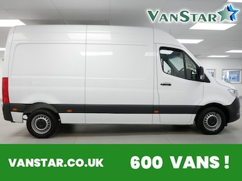 Mercedes-Benz - Sprinter