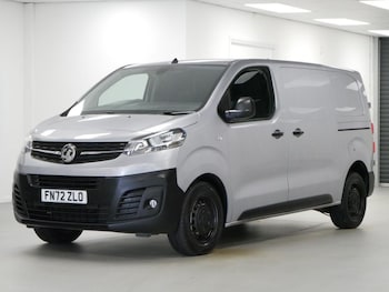 Used Vauxhall Vivaro 2022 for sale - 79574721: Photo