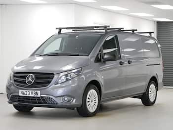 Used Mercedes-Benz Vito 2023 for sale - 79574711: Photo