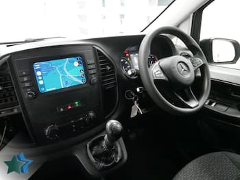 Used Mercedes-Benz Vito 2023 for sale - 79574711: Photo