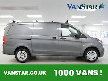 Used Mercedes-Benz Vito 2023 for sale - 79574711: Photo