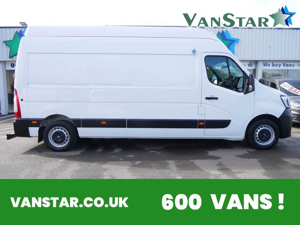 Used Renault Master 2021 for sale - 76367534: Photo 7