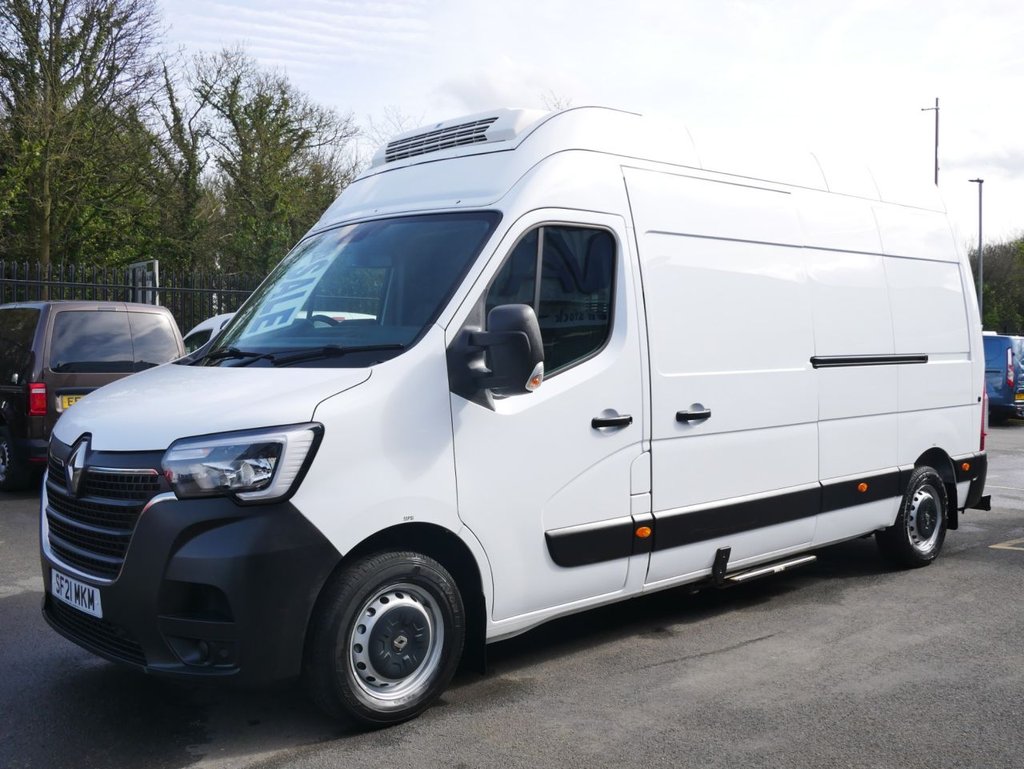 Used Renault Master 2021 for sale - 76367534: Photo 8