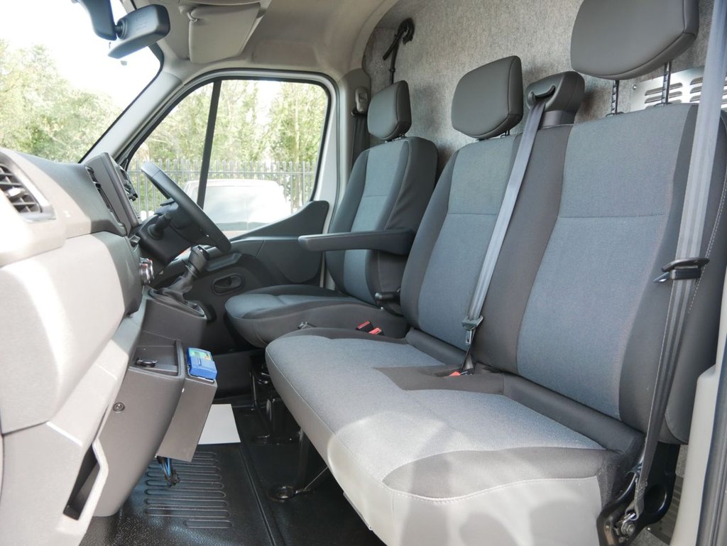 Used Renault Master 2021 for sale - 76367534: Photo 9