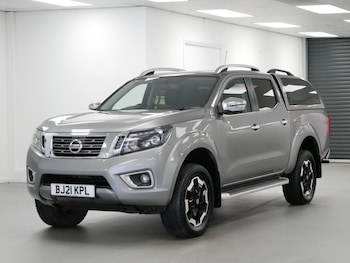 Used Nissan Navara 2021 for sale - 79345491: Photo