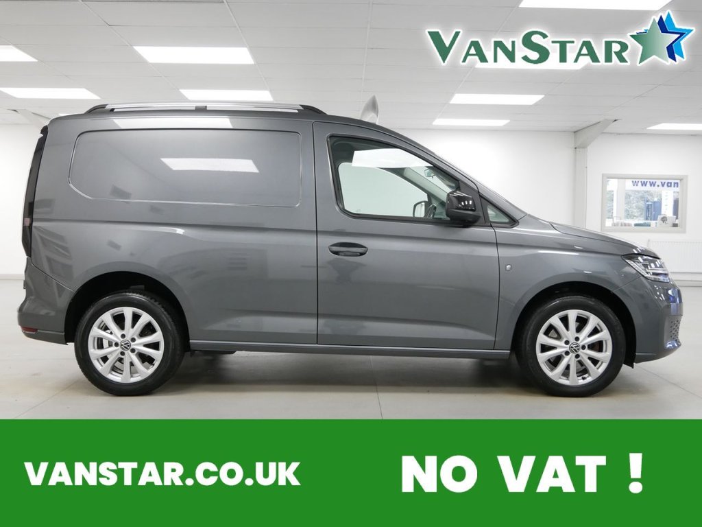 Used Volkswagen Caddy 2023 for sale - 76623279: Photo 1