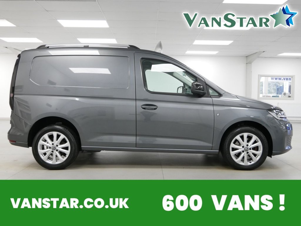 Used Volkswagen Caddy 2023 for sale - 76623279: Photo 10