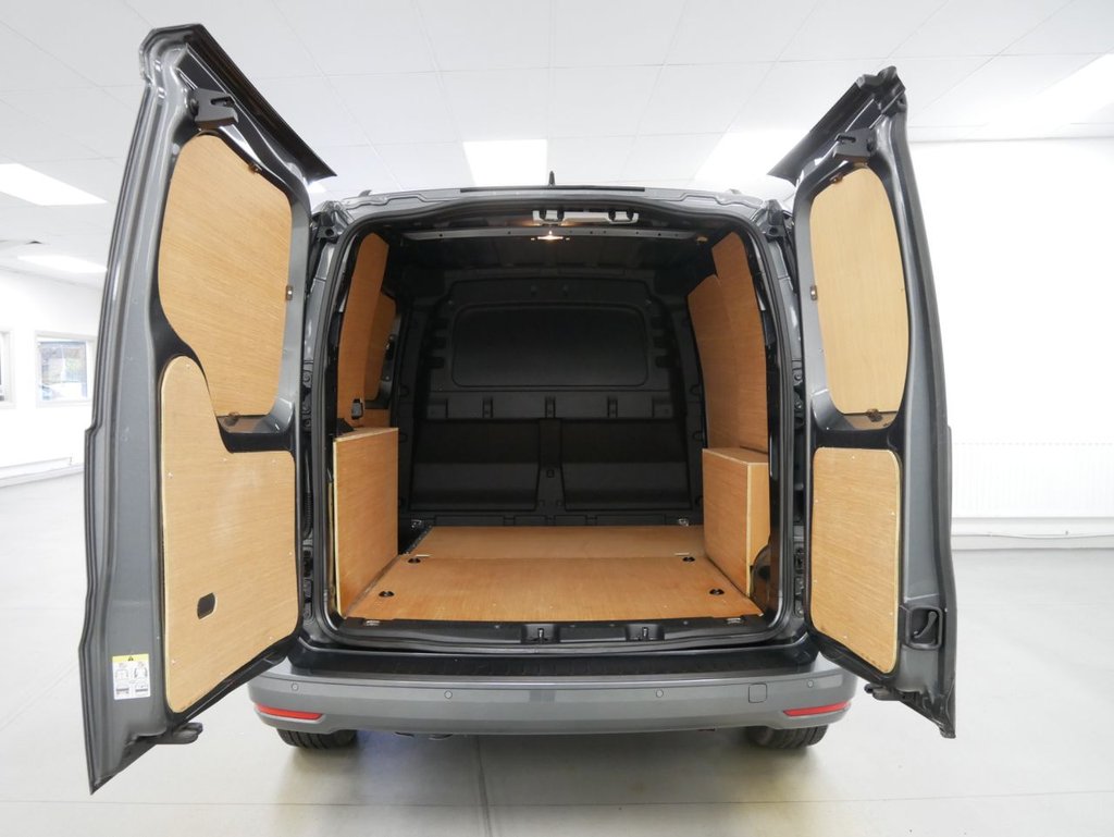 Used Volkswagen Caddy 2023 for sale - 76623279: Photo 3