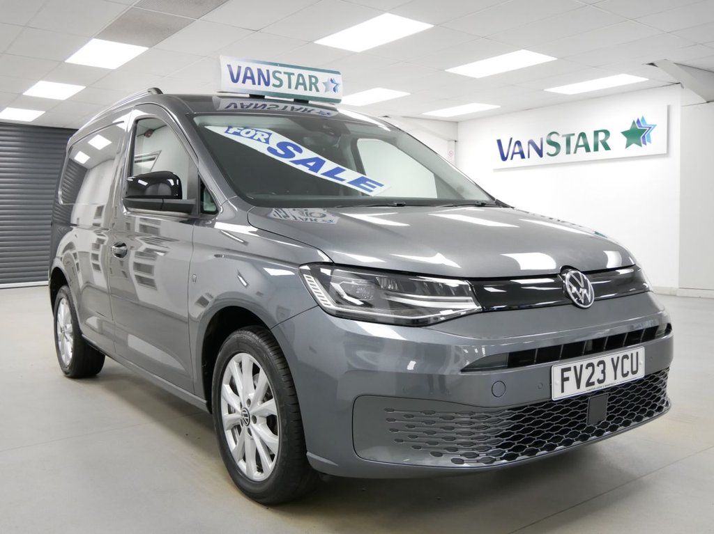 Used Volkswagen Caddy 2023 for sale - 76623279: Photo 5