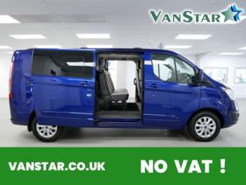 Used Ford Transit Custom 2018 for sale - 74930835: Photo