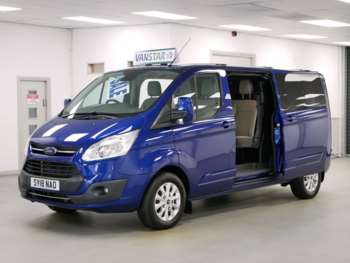 Used Ford Transit Custom 2018 for sale - 74930835: Photo