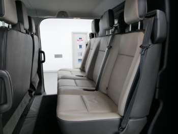 Used Ford Transit Custom 2018 for sale - 74930835: Photo