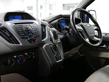 Used Ford Transit Custom 2018 for sale - 74930835: Photo