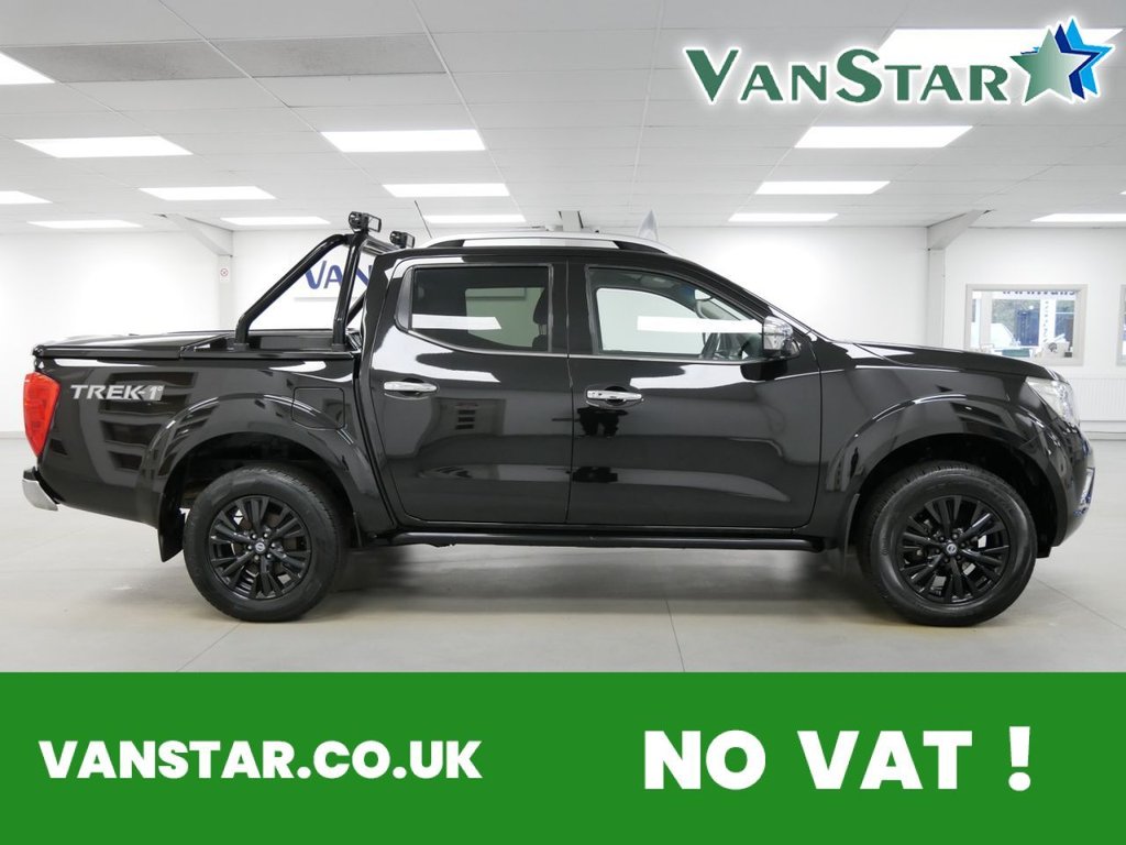 Used Nissan Navara 2018 for sale - 76356110: Photo 1