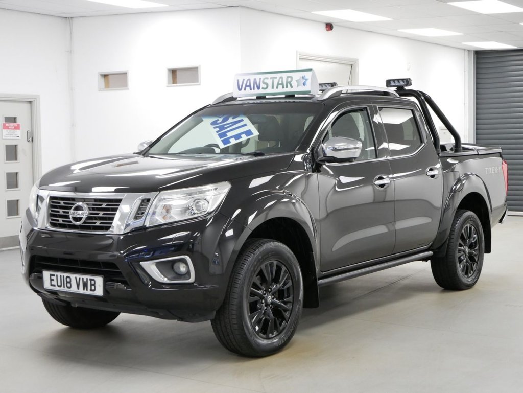 Used Nissan Navara 2018 for sale - 76356110: Photo 2