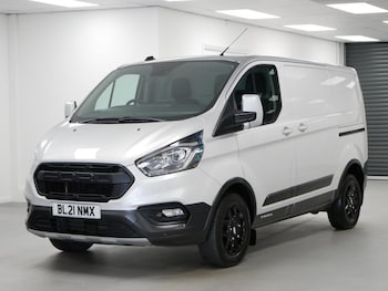 Used Ford Transit Custom 2021 for sale - 78619369: Photo