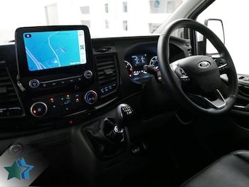 Used Ford Transit Custom 2021 for sale - 78619369: Photo