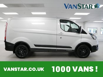 Used Ford Transit Custom 2021 for sale - 78619369: Photo