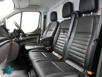 Used Ford Transit Custom 2021 for sale - 78619369: Photo