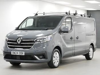 Used Renault Trafic 2024 for sale - 78773566: Photo