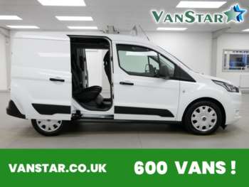 Used Ford Transit Connect 2021 for sale - 73771564: Photo