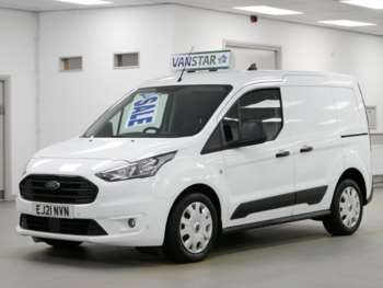 Used Ford Transit Connect 2021 for sale - 73771564: Photo
