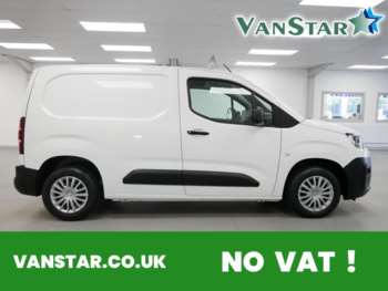 Used Citroen Berlingo 2019 for sale - 75087975: Photo