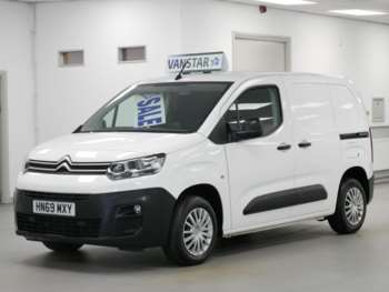 Used Citroen Berlingo 2019 for sale - 75087975: Photo