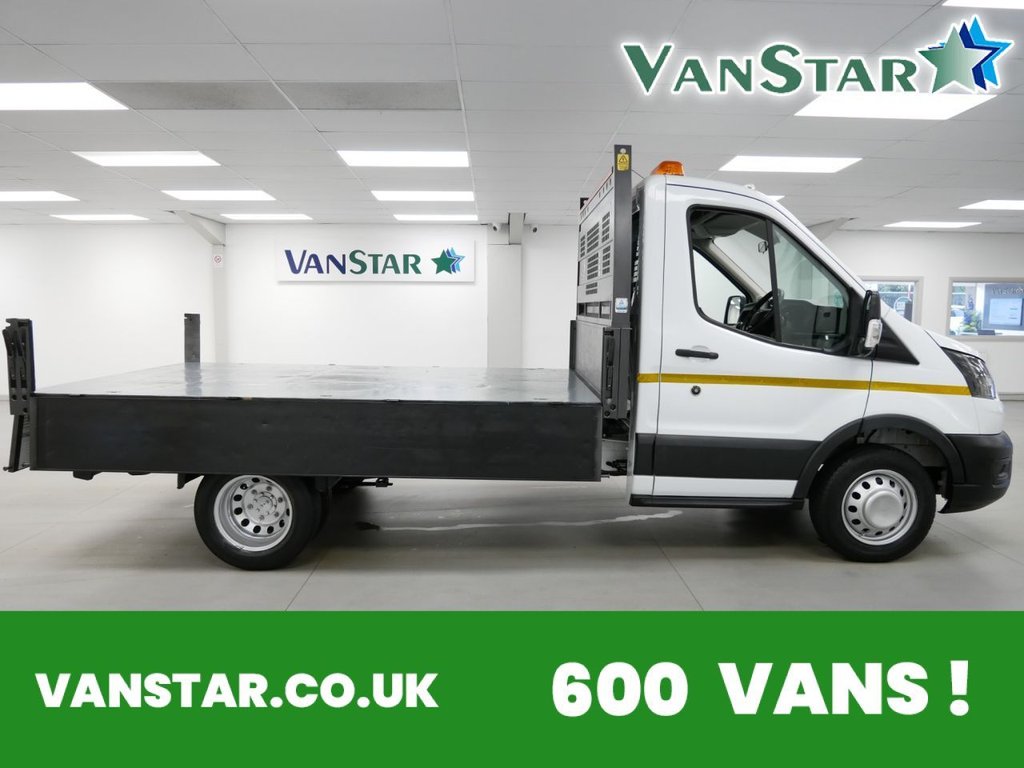 Used Ford Transit 2022 for sale - 76333375: Photo 1