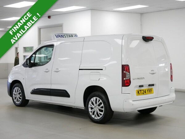 Used Citroen Berlingo 2024 for sale - 75397956: Photo 10