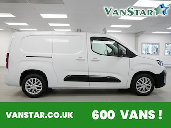 Used Citroen Berlingo 2024 for sale - 75397956: Photo