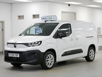 Used Citroen Berlingo 2024 for sale - 75397956: Photo