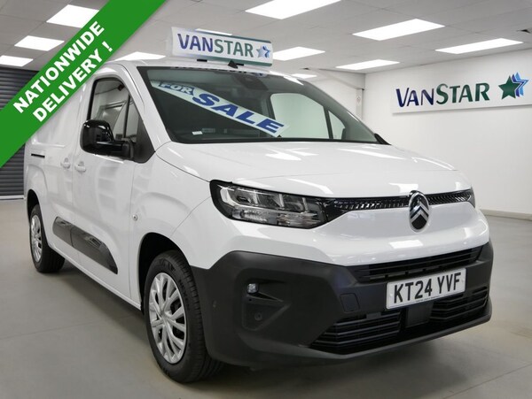 Used Citroen Berlingo 2024 for sale - 75397956: Photo 8
