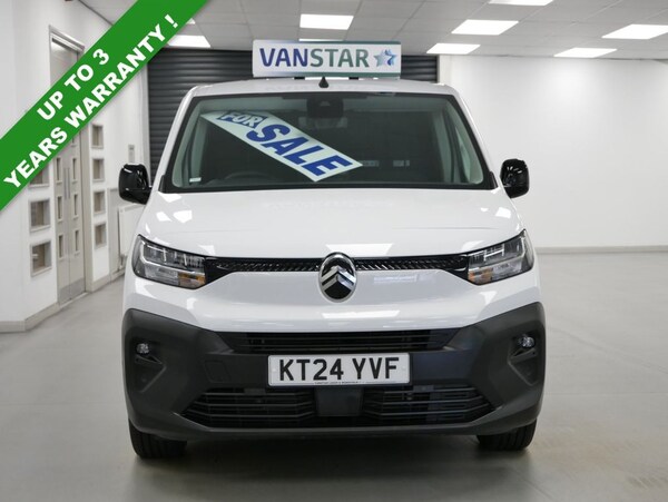 Used Citroen Berlingo 2024 for sale - 75397956: Photo 9