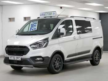 Used Ford Transit Custom 2022 for sale - 74112354: Photo