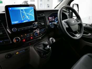 Used Ford Transit Custom 2022 for sale - 74112354: Photo