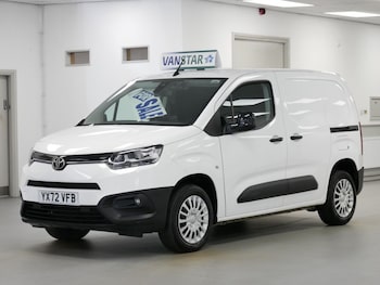 Used Toyota ProAce 2022 for sale - 75896354: Photo