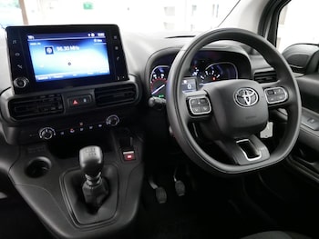 Used Toyota ProAce 2022 for sale - 75896354: Photo