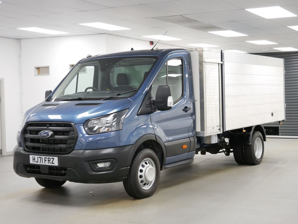 Used Ford Transit 2021 for sale - 76883070: Photo 1
