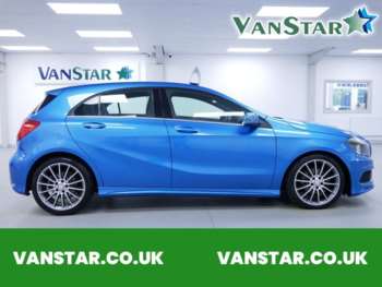 2014 (64) - A200 2.1 CDI 136 BHP AMG SPORT EDITION 5-Door