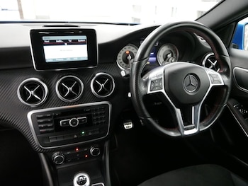 Used Mercedes-Benz A-Class 2014 for sale - 75444617: Photo