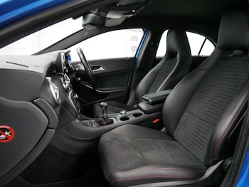 Used Mercedes-Benz A-Class 2014 for sale - 75444617: Photo
